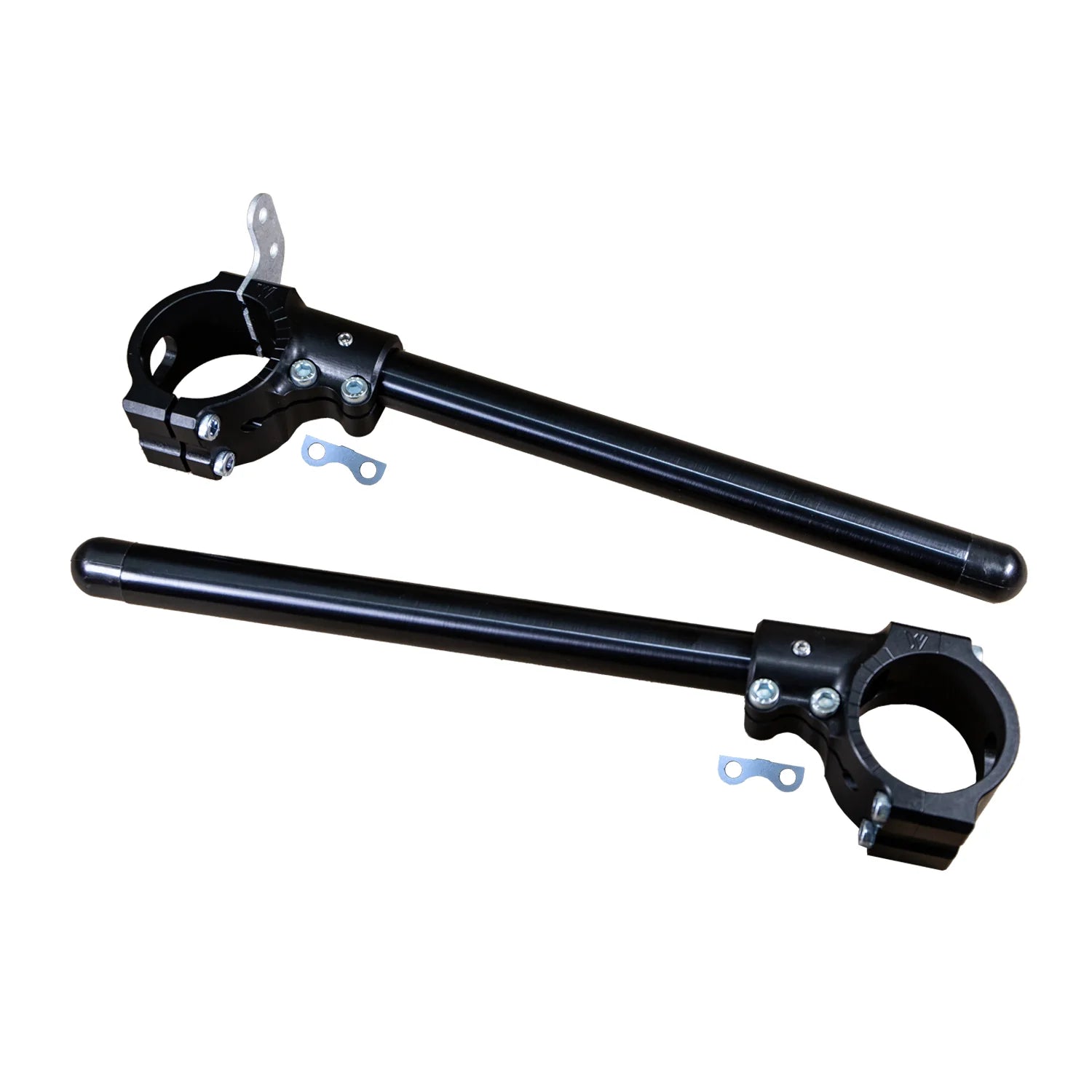 Woodcraft Yamaha R9 Clip-Ons - Zero Offset – Pit Lane Moto