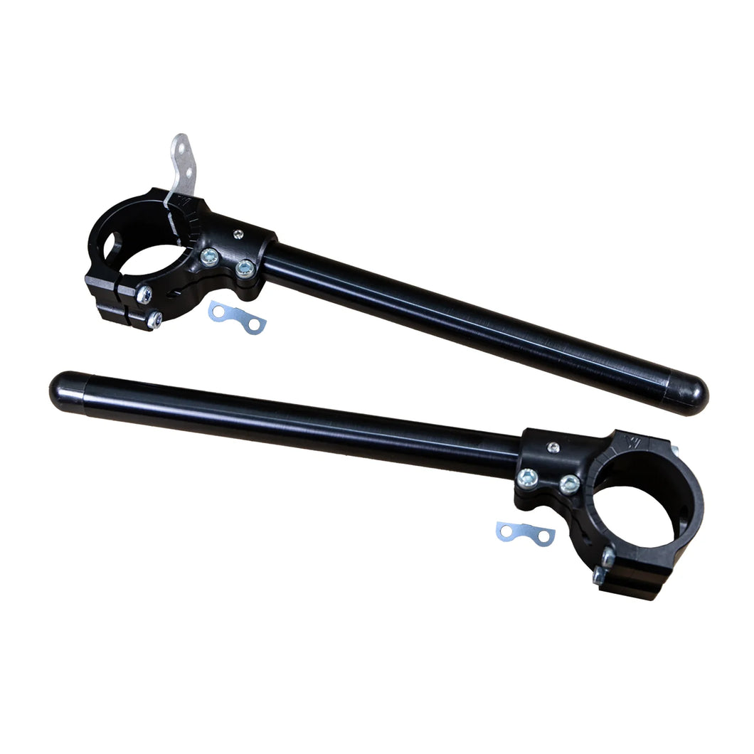 Woodcraft Yamaha R9 Clip-Ons - Zero Offset