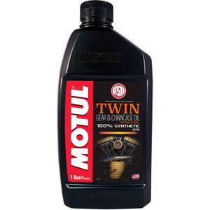 Motul V-Twin Gear and Chaincase Synthetic Oil - 1 U.S. quart