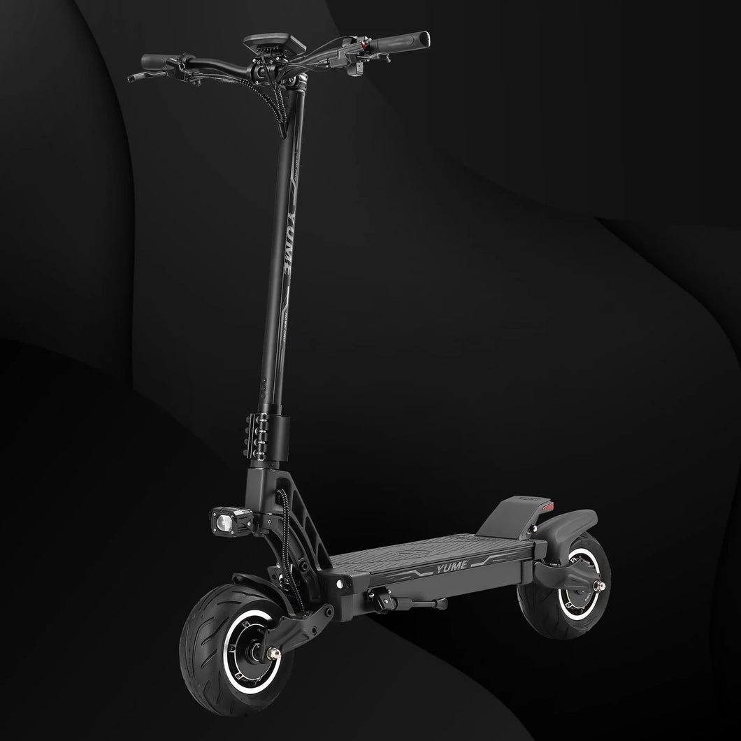 YUME Hawk Pro Wide Performance Electric Scooter