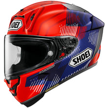 Load image into Gallery viewer, Shoei X-FIFTEEN Marquez 8