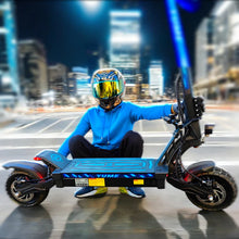 Load image into Gallery viewer, YUME Hawk Performance Electric Scooter