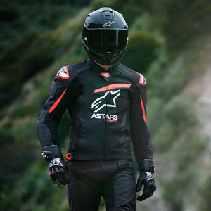 Alpinestars GP Plus R V4 Airflow Leather Jacket