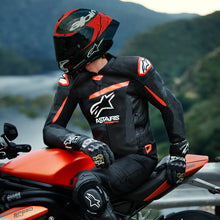 Load image into Gallery viewer, Alpinestars GP Plus R V4 Airflow Leather Jacket