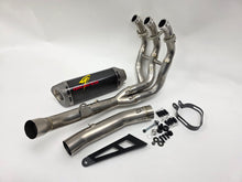 Load image into Gallery viewer, Graves Motorsports 2025+ Yamaha R9 Full Titanium Exhaust System
