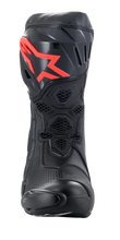 Load image into Gallery viewer, Alpinestars Supertech R Boots - Black/White/Red Fluo/Yellow Fluo
