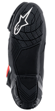 Load image into Gallery viewer, Alpinestars Supertech R Boots - Black/White/Red Fluo/Yellow Fluo