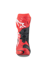 Load image into Gallery viewer, Alpinestars Supertech R Boots - Bright Red/Red Fluo