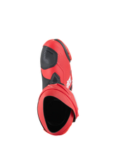 Load image into Gallery viewer, Alpinestars Supertech R Boots - Bright Red/Red Fluo