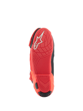 Load image into Gallery viewer, Alpinestars Supertech R Boots - Bright Red/Red Fluo