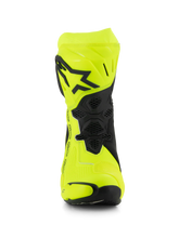 Load image into Gallery viewer, Alpinestars Supertech R Boots - Yellow Flou/Black