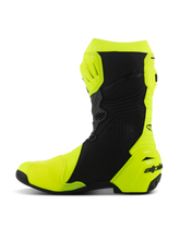 Load image into Gallery viewer, Alpinestars Supertech R Boots - Yellow Flou/Black
