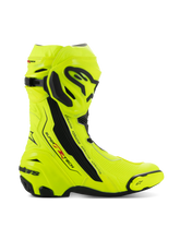 Load image into Gallery viewer, Alpinestars Supertech R Boots - Yellow Flou/Black