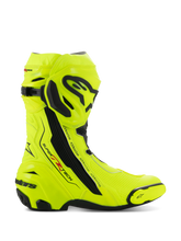 Load image into Gallery viewer, Alpinestars Supertech R Boots - Yellow Flou/Black