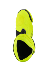 Load image into Gallery viewer, Alpinestars Supertech R Boots - Yellow Flou/Black