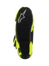 Load image into Gallery viewer, Alpinestars Supertech R Boots - Yellow Flou/Black