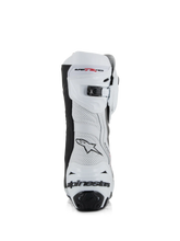 Load image into Gallery viewer, Alpinestars Supertech R Vented Boots - White/Mid Gray/Black