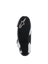 Load image into Gallery viewer, Alpinestars Supertech R Vented Boots - White/Mid Gray/Black