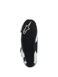 Alpinestars Supertech R Vented Boots - White/Mid Gray/Black – Pit