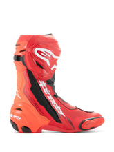 Load image into Gallery viewer, Alpinestars Supertech R Vented Boots - Bright Red/Red Fluo