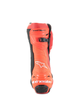 Load image into Gallery viewer, Alpinestars Supertech R Vented Boots - Bright Red/Red Fluo