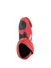 Load image into Gallery viewer, Alpinestars Supertech R Vented Boots - Bright Red/Red Fluo