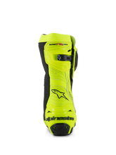 Load image into Gallery viewer, Alpinestars Supertech R Vented Boots - Yellow Fluo/Black