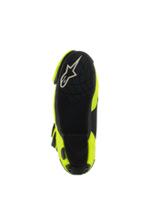 Load image into Gallery viewer, Alpinestars Supertech R Vented Boots - Yellow Fluo/Black