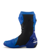 Load image into Gallery viewer, Alpinestars Supertech R Vented Boots - Blue/Black