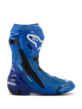 Load image into Gallery viewer, Alpinestars Supertech R Vented Boots - Blue/Black