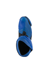 Load image into Gallery viewer, Alpinestars Supertech R Vented Boots - Blue/Black