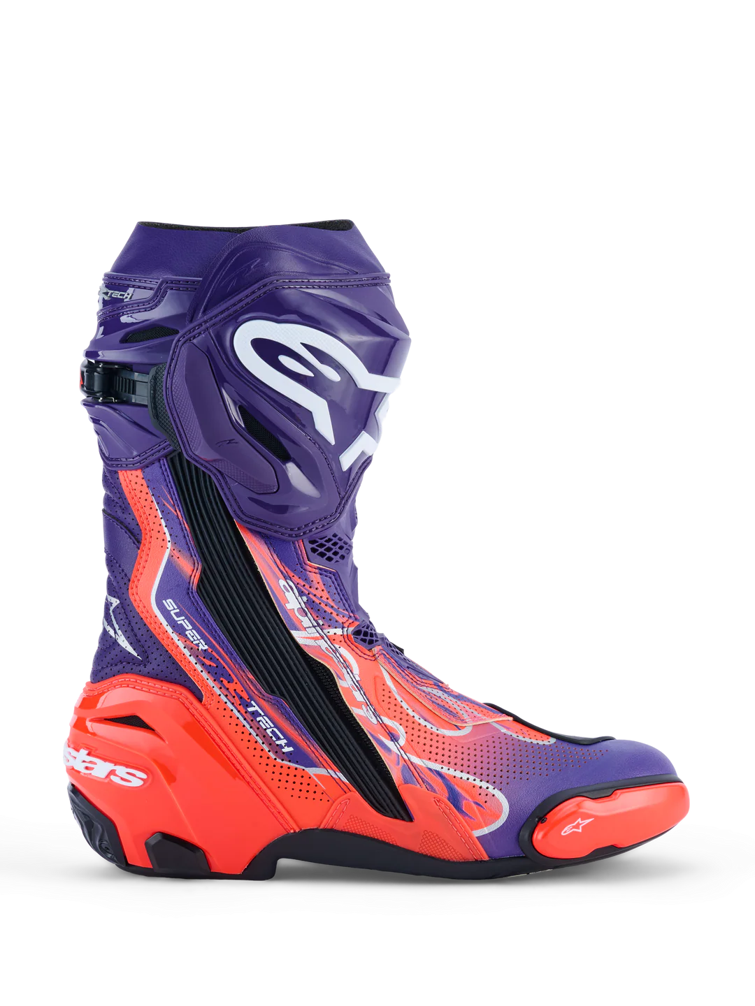 Alpinestars Supertech R LE Flyte Vented Boots – Pit Lane Moto