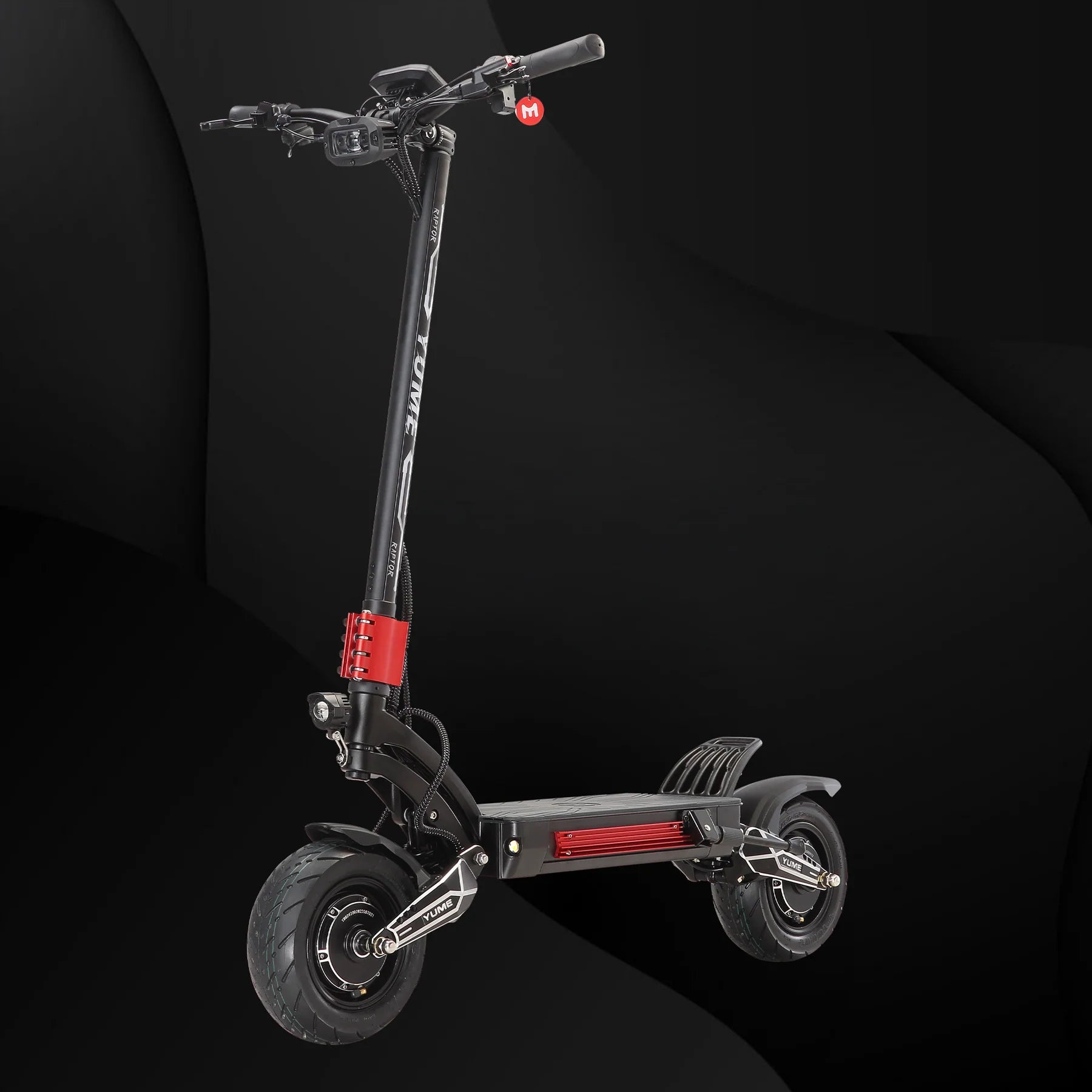 YUME Raptor Performance Electric Scooter – Pit Lane Moto