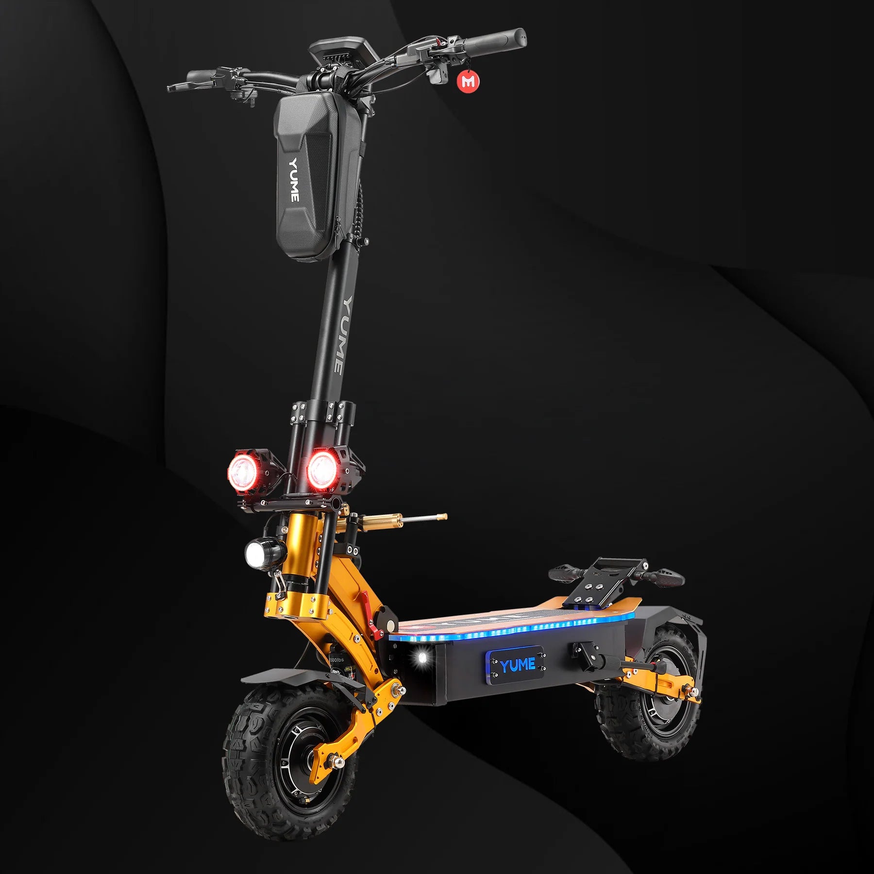 YUME X11+ Performance Electric Scooter – Pit Lane Moto