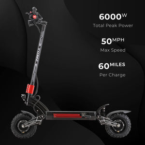 YUME Raptor Performance Electric Scooter