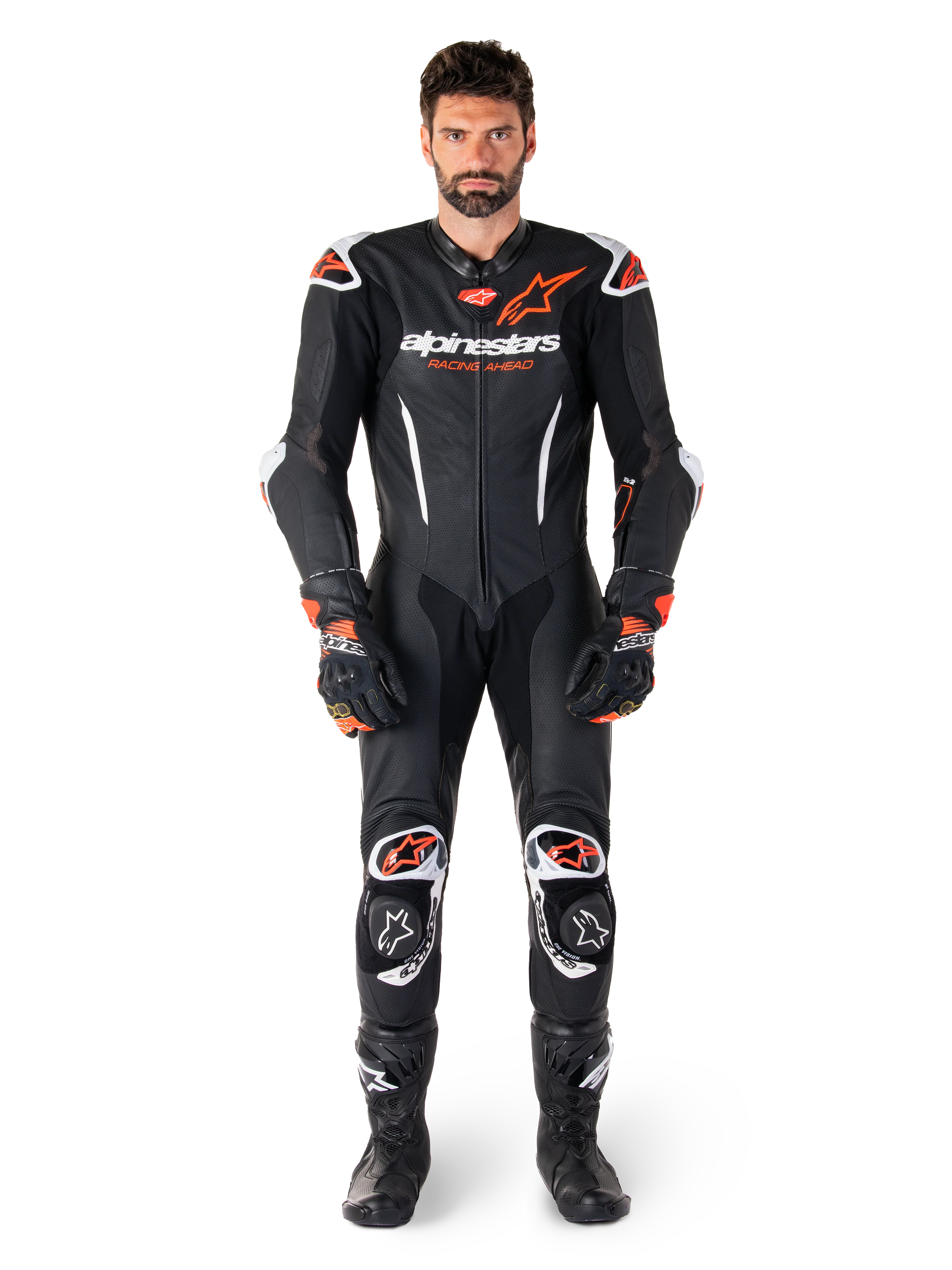 Alpinestars GP-R7 1PC Leather Suit – Pit Lane Moto