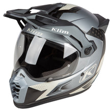Load image into Gallery viewer, KLIM KRIOS PRO HELMET ECE/DOT CHARGER GRAY