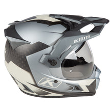 Load image into Gallery viewer, KLIM KRIOS PRO HELMET ECE/DOT CHARGER GRAY