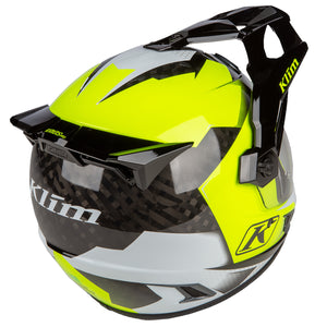 KLIM KRIOS PRO HELMET ECE/DOT CHARGER HI-VIS