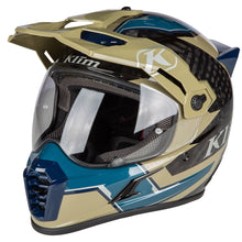 Load image into Gallery viewer, KLIM KRIOS PRO HELMET ECE/DOT VENTURA BURNT OLIVE