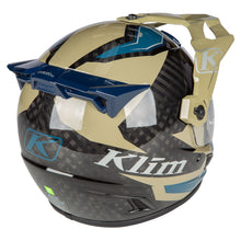 Load image into Gallery viewer, KLIM KRIOS PRO HELMET ECE/DOT VENTURA BURNT OLIVE
