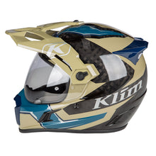 Load image into Gallery viewer, KLIM KRIOS PRO HELMET ECE/DOT VENTURA BURNT OLIVE