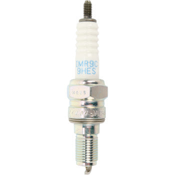 NGK SPARK PLUG Laser Iridium Spark Plug — Iridium IMR9C-9HES