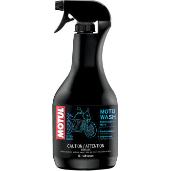 Motul E2 Moto Wash - 1L