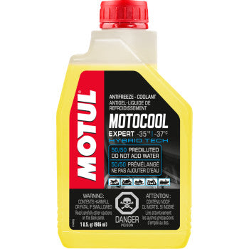 Motul MotoCool Expert Coolant - 946ml