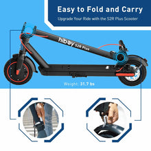 Load image into Gallery viewer, Hiboy S2R Plus Electric Scooter with Removable Battery