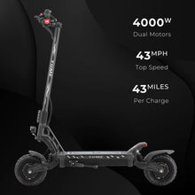 Load image into Gallery viewer, YUME Hawk Performance Electric Scooter