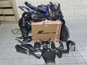 AP Carbon Line 2020+ Yamaha R1 - 400G Carbon Fiber Full Race Body Work