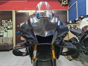 AP Carbon Line 2020+ Yamaha R1 - 400G Carbon Fiber Full Race Body Work