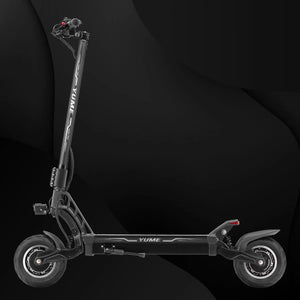 YUME Hawk Pro Wide Performance Electric Scooter